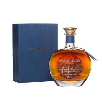 Mascaro XO Cuvee Millenium Brandy 70cl