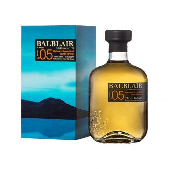 Balblair 2005 1st Release bot.2017 70cl