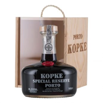 Kopke Special Reserve Scott Bottling 75cl