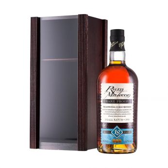 Malecon 1998 18 Anos Rare Proof Small Batch 70cl