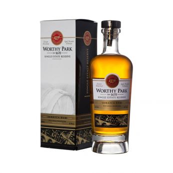 Worthy Park Single Estate Reserve 70cl