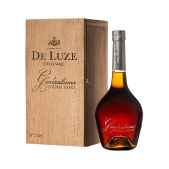 De Luze Generations Limited Edition 70cl