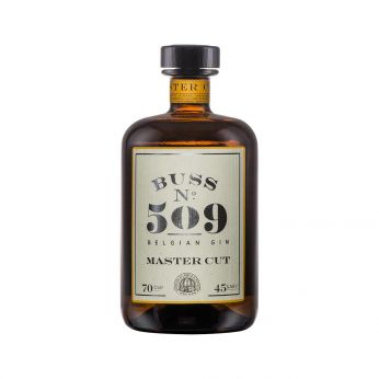 Buss No.509 Master Cut Gin Choice Cut Collection 70cl