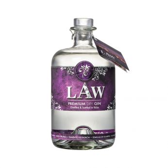 LAW Ibiza Premium Dry Gin 70cl