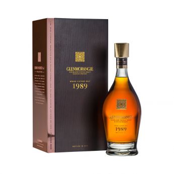 Glenmorangie Grand Vintage Malt 1989 bot.2017 Bond House No.1 Collection 70cl