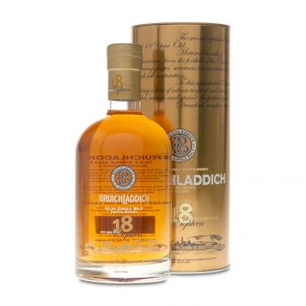 Bruichladdich 18y 2nd Edition 70cl