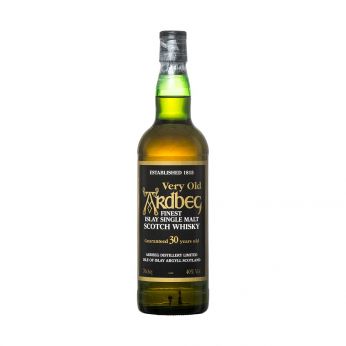 Ardbeg 30y Very Old Ardbeg 70cl