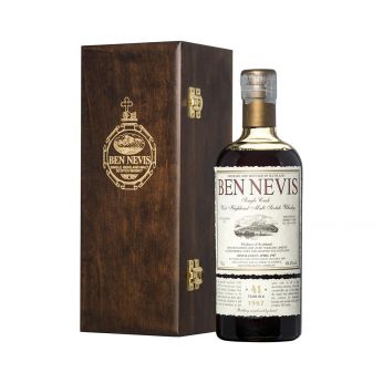 Ben Nevis 1967 41y bottled for Alambic Classique 70cl