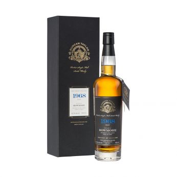 Bowmore 1968 40y Cask#3824 Peerless Collection Duncan Taylor 70cl