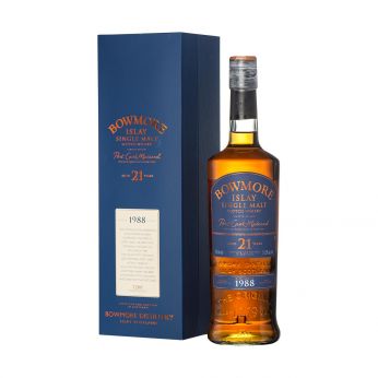 Bowmore 1988 21y Port Cask Matured 70cl