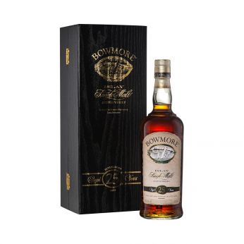 Bowmore 25y bot.2000s 70cl