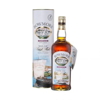 Bowmore Voyage Port Casked bot.2000s 70cl