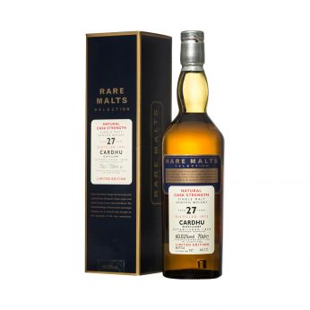 Cardhu 1973 27y Rare Malts Selection 70cl