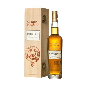 Glenglassaugh 1965 40y Mission Murray McDavid 70cl