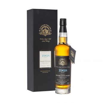 Highland Park 1968 41y Cask#3461 Peerless Duncan Taylor 70cl