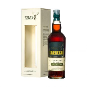 Longmorn 1972 39y Cask#1084 Reserve  Gordon & MacPhail 70cl