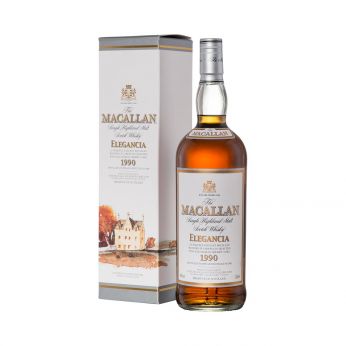 Macallan 1990 Elegancia 100cl