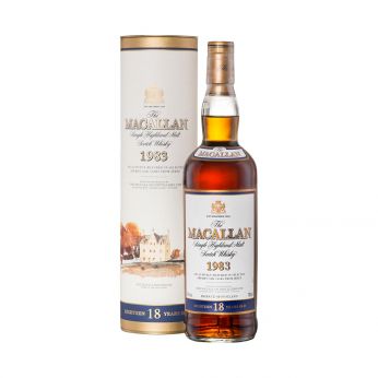 Macallan 1983 18y 70cl