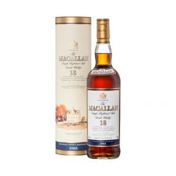 Macallan 1985 18y 70cl