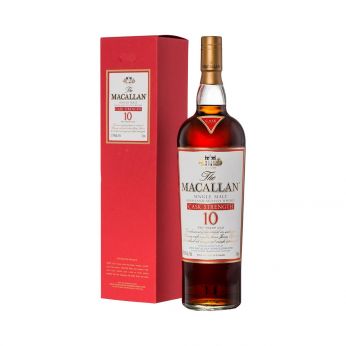 Macallan 10y Cask Strength 100cl