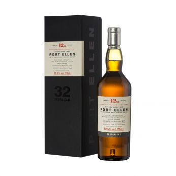 Port Ellen 1979 32y 12th Release Special Release 2012 70cl