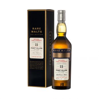 Port Ellen 1978 22y Rare Malts Selection 70cl