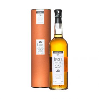 Brora 30y Limited Bottling 2002 1st Release 70cl