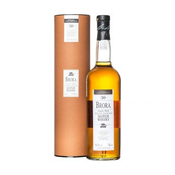 Brora 30y Limited Bottling 2005 4th Release 70cl