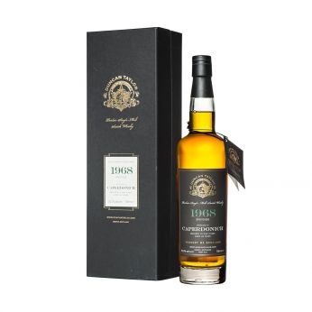 Caperdonich 1968 40y Cask#2612 Peerless Collection Duncan Taylor 70cl