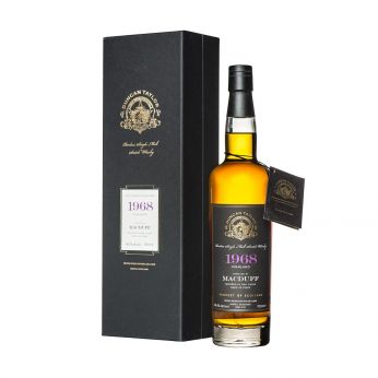 Macduff 1968 40y Cask#8548 Peerless Collection Duncan Taylor 70cl