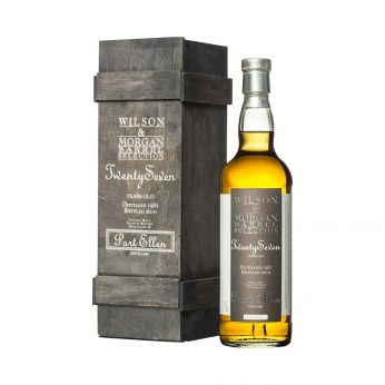 Port Ellen 1982 27y Cask#2347 Wilson & Morgan 70cl