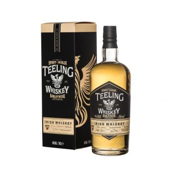 Teeling Barleywine Galway Bay Small Batch Collaboration Blended Irish Whiskey 70cl