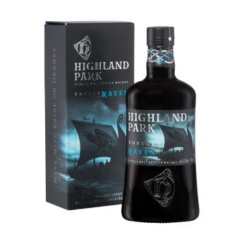 Highland Park Voyage of the Raven Single Malt Scotch Whisky 70cl