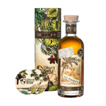 Chamarel 2013 Rhum Ile Maurice La Maison du Rhum Batch#2 70cl