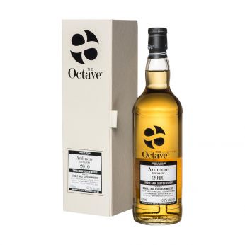 Ardmore 2010 7y Peated Cask#1919453 Octave Collection Duncan Taylor 70cl