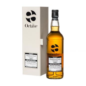 FoG-1S Highland Park 2005 12y Cask#5019853 Octave Collection Duncan Taylor 70cl