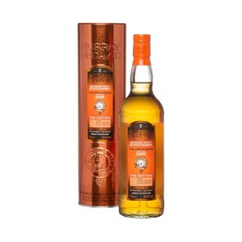 The Speysiders 2009 8y Batch#1 The Vatting Murray McDavid 70cl