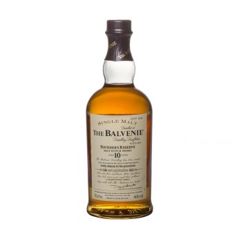 Balvenie 10y Founder's Reserve bot.2000s 75cl