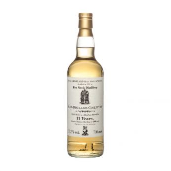 Ben Nevis 1997 11y Auld Distillers Collection Jack Wiebers 70cl