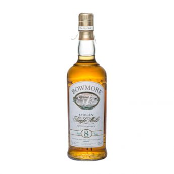 Bowmore 8y bot.2000s 70cl