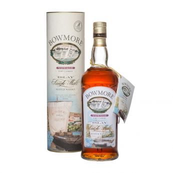 Bowmore Voyage Port Casked bot.2000s 70cl