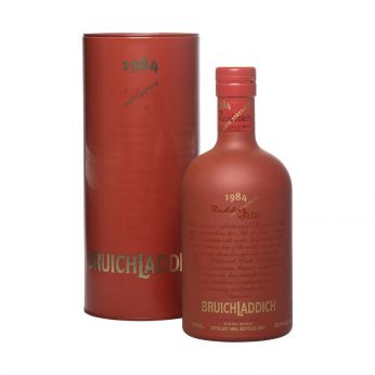 Bruichladdich 1984 22y Redder Still 70cl