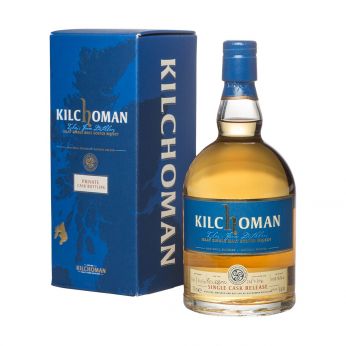 Kilchoman 2006 4y Cask#161/2006 Private Cask Release 70cl