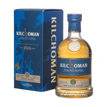 Kilchoman 2006 Vintage Release 70cl