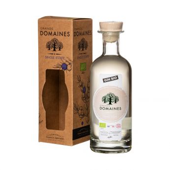 Grands Domaines Single Estate BIO Gin 70cl