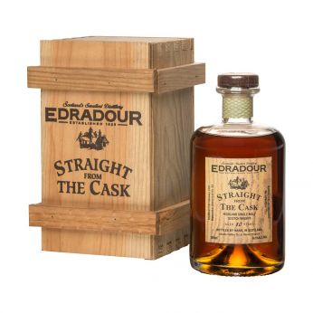 Edradour 1997 10y Sherry Butt #84 Straight from the Cask 50cl