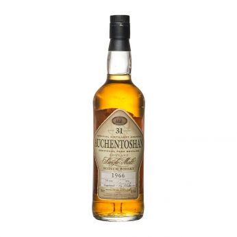 Auchentoshan 1966 31y Cask#806 Individual Cask Bottling 70cl