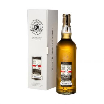 Caledonian 1987 31y Cask#7823886 Rare Auld Grain Duncan Taylor 70cl