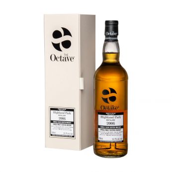 Highland Park 2006 11y Cask#5020254 Octave Collection Duncan Taylor 70cl