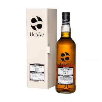 Highland Park 2003 15y Cask#5019924 Octave Collection Duncan Taylor 70cl